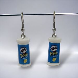 ✨️Pringles Original Chip Earrings✨️(2-A023-C)-Jewelry for Women